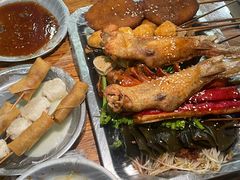 -陈氏老字号十三小炸炸店