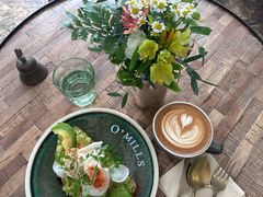 -O'mills Sourdough Bakery&Bistro(永嘉路店)