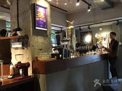 -来回·咖啡(天河南店)