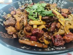 -多呗辣麻辣香锅(万达广场店)