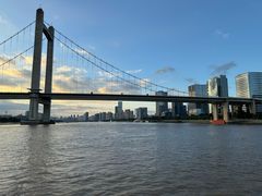 -闽江夜游台江旅游码头