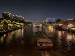 -运河游船(武林门码头)