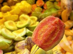 -阿群甘草水果