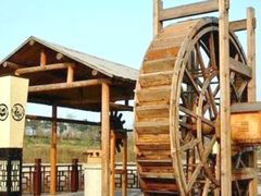 -西安汉城湖景区