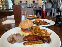 -嘉定凯悦·咖啡厅