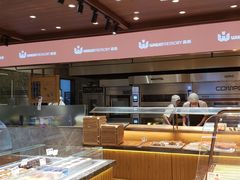 面包甜点陈列柜-麦陌(正弘城店)
