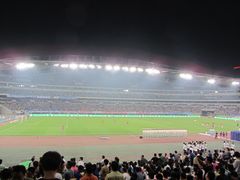 -南京奥林匹克体育中心-体育馆