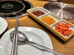 -猪啊牛呀羊啊铜盘烤肉(正大广场店)