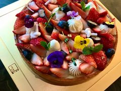 -福气鲜活面包·生日蛋糕