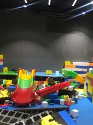 -反弹蹦床公园·亲子乐园·团建·派对(巴南万达店)