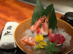 刺身双拼-岩也·日料与酒(龙岗天安云谷店)