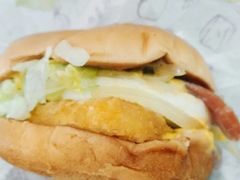 超级肉酱薯条-麦当劳(宁波火车高铁站店)