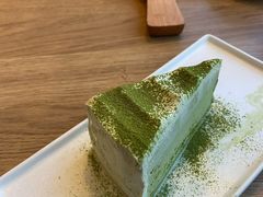 抹茶雪域蛋糕-必胜客(双榆树店)