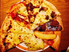 -比格比萨自助(万柳华联店)