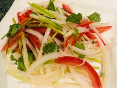 老虎菜-东方亚克西餐厅(西康路店)