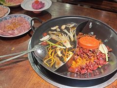 -楠火锅(西单店)