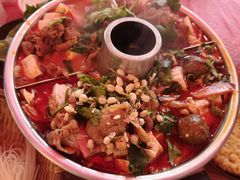 -王大乔泡椒米线·小火锅(星城天地店)