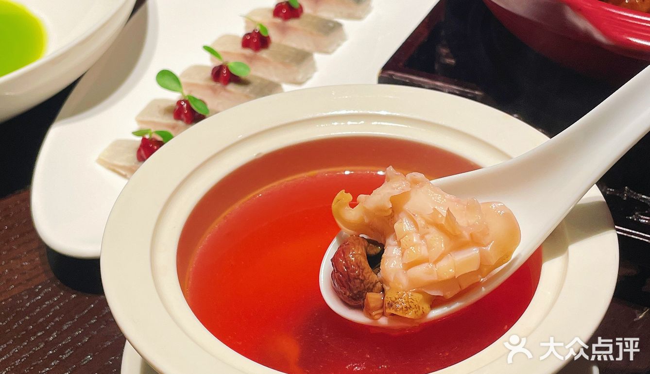 融侨外滩的这家闽菜餐厅好高级🆘