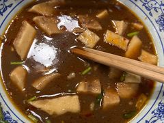 -门框胡同百年卤煮(鸟巢店)