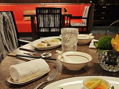 -Yan Ting 宴庭中餐厅(上海静安瑞吉酒店)