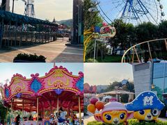 -蓝精灵乐园·世茂精灵之城主题乐园