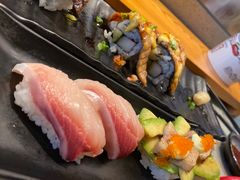 -万岁寿司(万国店)