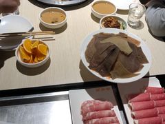 -蜀留香火锅(西南角店)