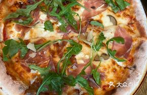 Cassalongo Pizza