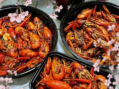 -龙巢盱眙龙虾·牛蛙·烧烤宵夜(八卦岭店)
