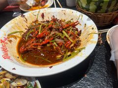 -周姑娘不等味·牛羊肉火锅·螃蟹罗氏虾·烤鱼烤串(高邮店)