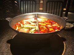 -湊湊火锅·茶憩(新中关购物中心店)