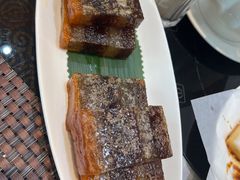 姜汁五花肉糕-好彩海鲜火锅饭店(银河百老汇店)