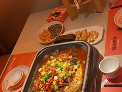 -闻溪有渔·活鱼现烤才好吃(太仓万达店)