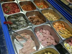 -星海汇海鲜自助烤肉火锅(百大店)