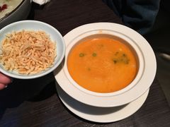 龙虾汤脆米泡饭-万丽轩·粤菜(王府井金茂万丽酒店)