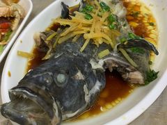清蒸石斑鱼-忆海南海鲜(椰风巷第一市场店)