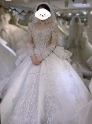 -LOVINA洛维娜婚纱礼服