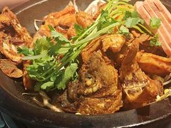 -蜀留香石锅鱼(六顺街店)