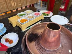 -汇聚德京味铜锅涮肉(沈家桥二路店)