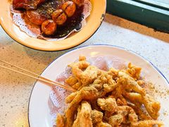 -柴爿巷·香酥鸡&馄饨(复兴中路店)