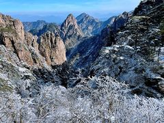 -黄山风景区