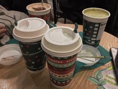 -星巴克(广州动漫星城东区店)
