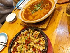 -老姑砂锅·烧烤天津菜(体北道店)