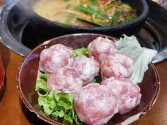 -黔有有贵州酸汤夺夺粉火锅(五味十字店)