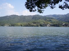 -严子陵钓台(富春江小三峡)