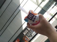 -麦当劳(三亚凤凰机场店)
