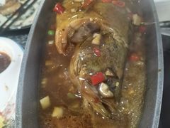 -涵家味土菜馆·徽州一绝臭鳜鱼(三河古镇店)