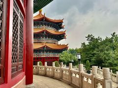 -广东圆玄道观