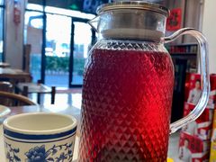 玫瑰花香香茶-鸿运诚羊蝎子·火锅(西单店)