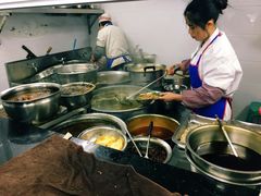 -老五鸡丝豆花面粉(瑞金北路68号院店)
